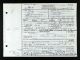 Death Certificate of Susan Gesner.