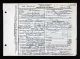 Death certificate of Susan Platko.