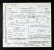 Death Certificate of Thomas McKee Sr.