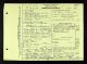Death certificate of Ursula Franco.
