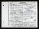 Death Certificate of Walter Boulden.