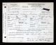 Birth Certificate of William Haviland.