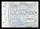 Death Certificate of William Biddle Jr.