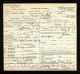 Death Certificate of William Catlett.