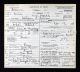 Death Certificate of William Freeborn.