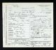 Death certificate for William Fry
