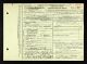 Death Certificate of William Gesner.