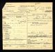 Death Certificate for Wilson Pile