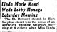 Lebe and Linda Monago Marriage Announcement (1 of 2)