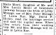 Lebe and Linda Monago Marriage Announcement (2 of 2)