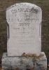 Headstone of Charles Mowday.