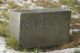 Congetta Monago Headstone