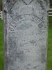 Headstone of James Wilson Coffey.