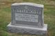 Headstone of the Jonas Zettlemoyer family.