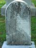 Headstone of Mary Gaul (Colflesh).
