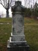 Headstone of Nicholas Murray