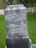 Headstone of Paschal Coffey.
