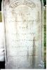 Headstone of Recharda Haslup Bryant (Caples).
