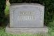 Rogers Colflesh Headstone