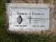 Thomas Erdman's Grave