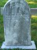 Headstone of William Colflesh.