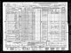1940 Federal Census, Pennsylvania, Philadelphia County, Philadelphia, Enumeration District 51-1640, Sheet 1A.