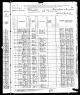 1880 Federal Census, Pennsylvania, Philadelphia County, Philadelphia, Supervisor's District No. 1, Enumeration District No. 95, Page 9.