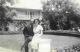 Bill Haviland and Ruth Pile.