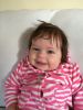 Libby Jane Sheldon at six months old.